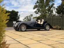 Morgan Plus Four Automatic 