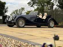 Morgan Plus Four Automatic 