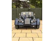 Morgan Plus Four Automatic 