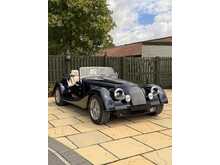 Morgan Plus Four Automatic 