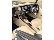 Morgan Plus Four Automatic 