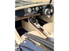 Morgan Plus Four Automatic 