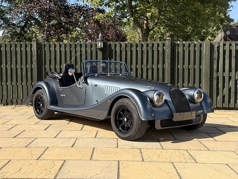 Morgan Plus Four Bespoke MY26