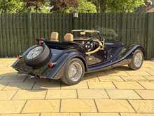 Morgan Plus Four MY25 