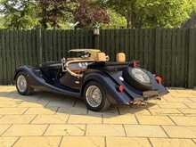 Morgan Plus Four MY25 