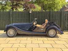 Morgan Plus Four MY25 