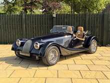Morgan Plus Four MY25 