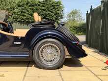 Morgan Plus Four MY25 