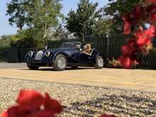 Morgan Plus Four MY25 