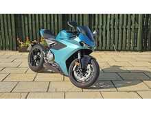 Norton Manx R Signature 