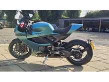 Norton Manx R Signature 
