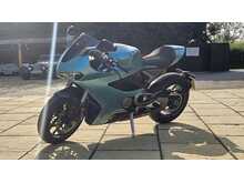 Norton Manx R Signature 