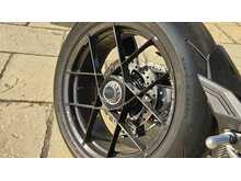 Norton Manx R Signature 