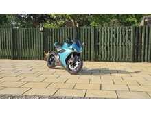 Norton Manx R Signature 