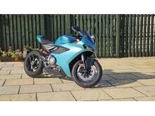 Norton Manx R Signature 