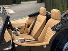 Morgan Plus Four Automatic 