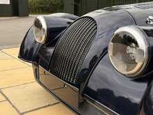 Morgan Plus Four Automatic 