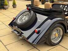 Morgan Plus Four Automatic 