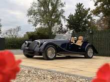 Morgan Plus Four Automatic 