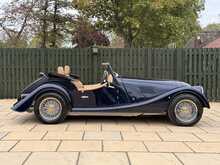 Morgan Plus Four Automatic 