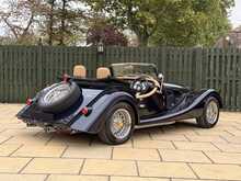 Morgan Plus Four Automatic 