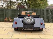 Morgan Plus Four Automatic 