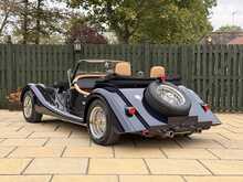 Morgan Plus Four Automatic 