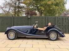 Morgan Plus Four Automatic 