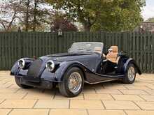 Morgan Plus Four Automatic 