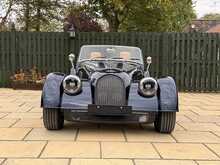 Morgan Plus Four Automatic 