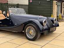 Morgan Plus Four Automatic 