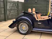 Morgan Plus Four Automatic 