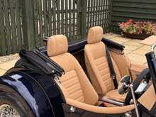 Morgan Plus Four Automatic 