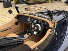 Morgan Plus Four Automatic 