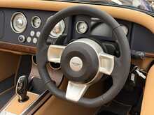 Morgan Plus Four Automatic 