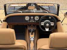 Morgan Plus Four Automatic 