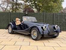 Morgan Plus Four Automatic 