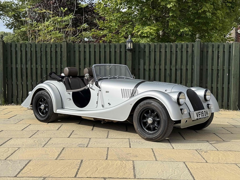 Morgan Plus 4 GDI