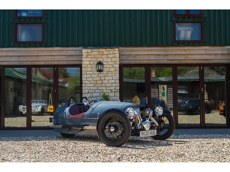 Morgan 3 Wheeler