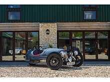 Morgan 3 Wheeler V Twin 