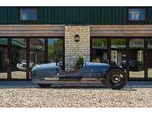 Morgan 3 Wheeler V Twin 