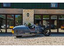 Morgan 3 Wheeler V Twin 