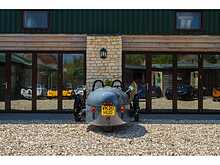Morgan 3 Wheeler V Twin 