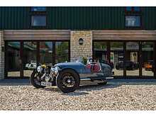 Morgan 3 Wheeler V Twin 