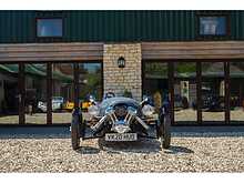 Morgan 3 Wheeler V Twin 