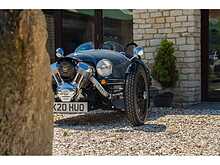 Morgan 3 Wheeler V Twin 