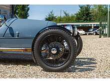 Morgan 3 Wheeler V Twin 
