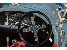 Morgan 3 Wheeler V Twin 