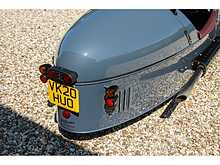 Morgan 3 Wheeler V Twin 