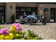 Morgan 3 Wheeler V Twin 